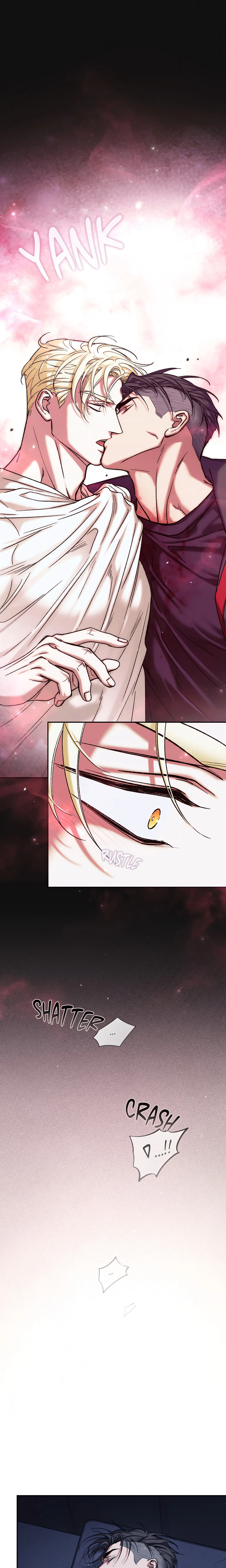 Dawning Light (Uncensored) chapter 2 page 25