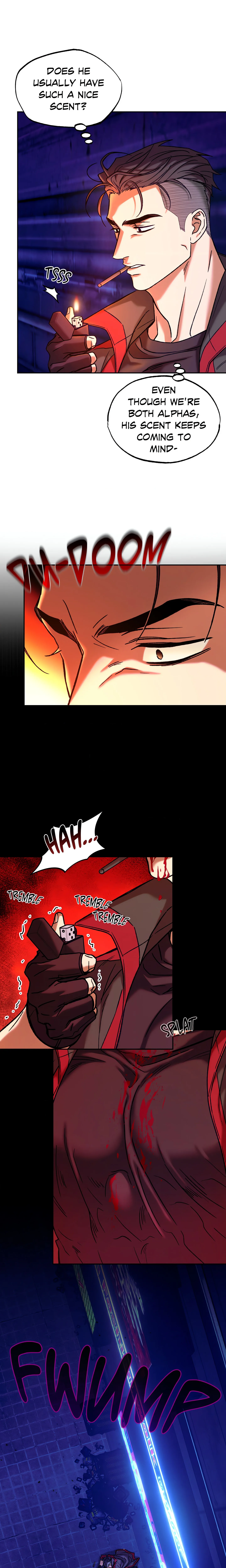 Dawning Light (Uncensored) chapter 2 page 7