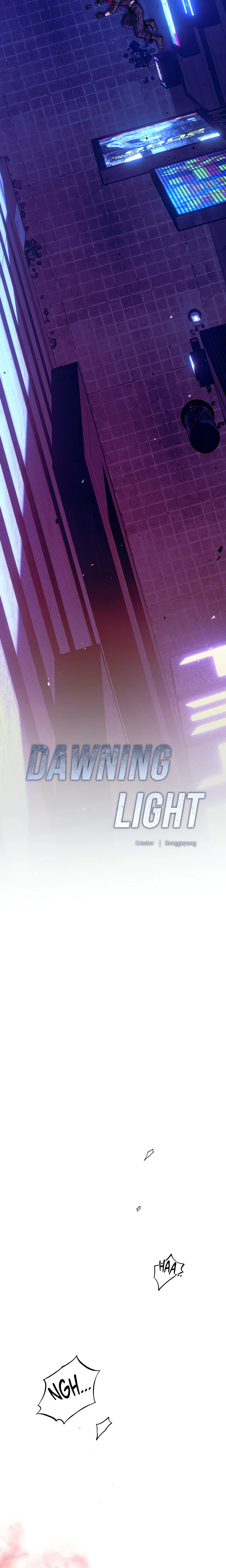 Dawning Light (Uncensored) chapter 2 page 8