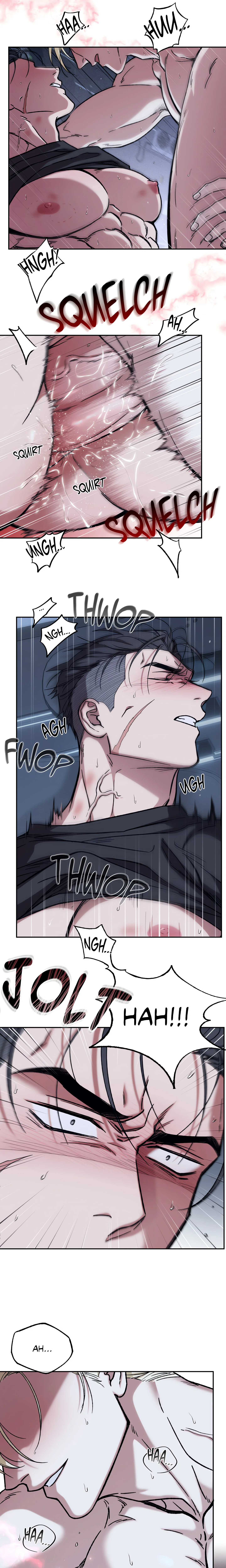 Dawning Light (Uncensored) chapter 2 page 9