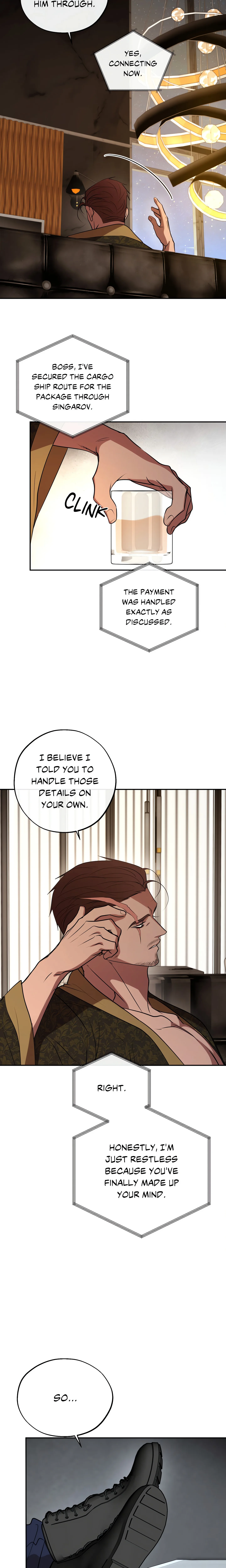 Dawning Light (Uncensored) chapter 20 page 2