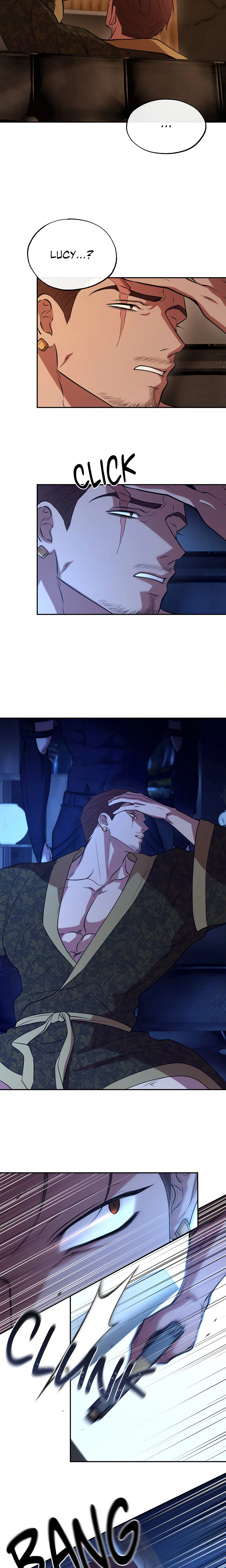 Dawning Light (Uncensored) chapter 20 page 5