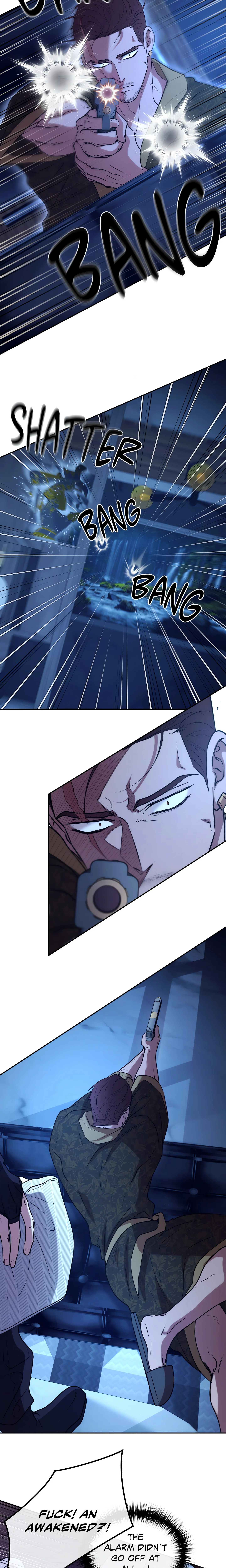 Dawning Light (Uncensored) chapter 20 page 6