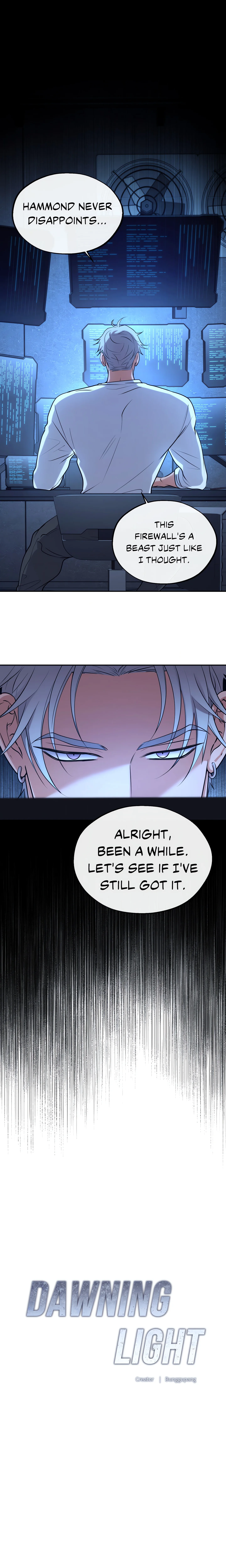 Dawning Light (Uncensored) chapter 21 page 1