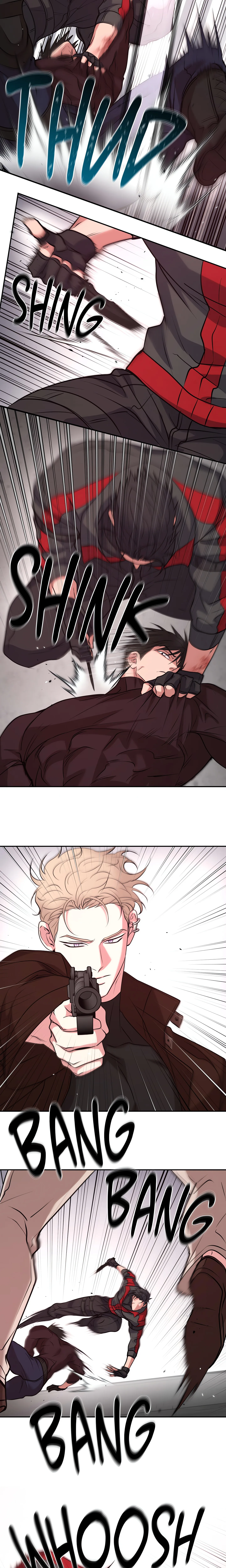 Dawning Light (Uncensored) chapter 21 page 12