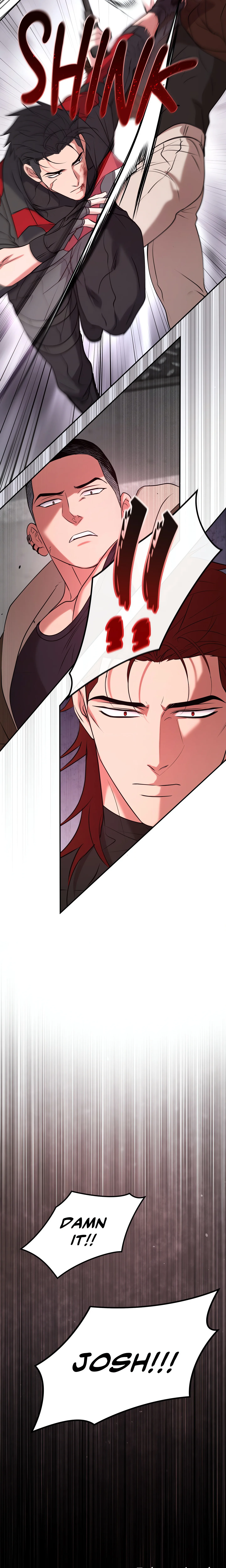 Dawning Light (Uncensored) chapter 21 page 14