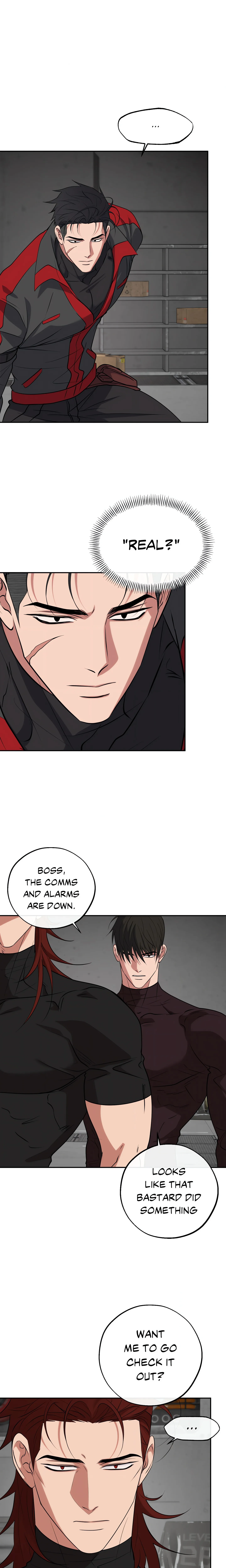 Dawning Light (Uncensored) chapter 21 page 2
