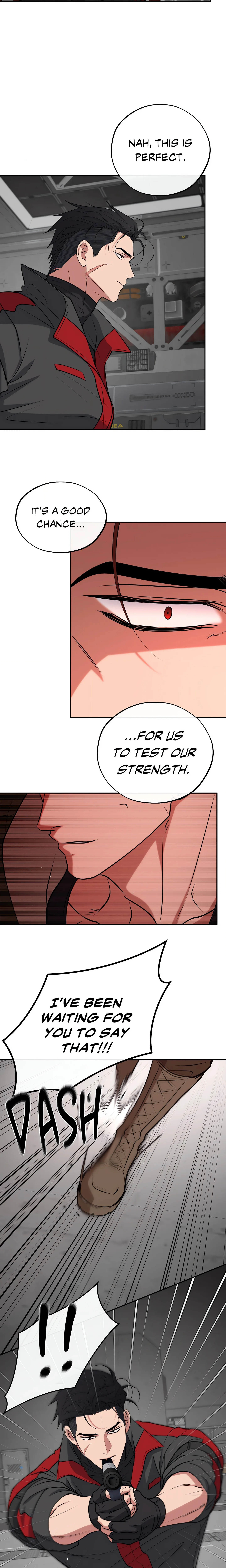 Dawning Light (Uncensored) chapter 21 page 3