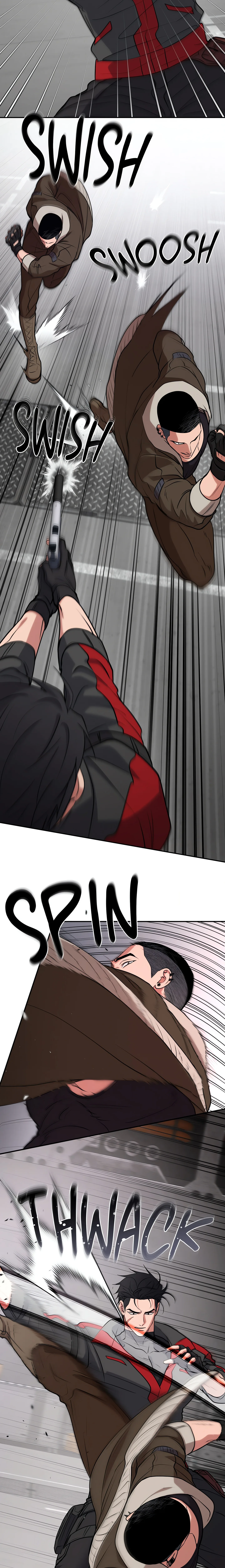 Dawning Light (Uncensored) chapter 21 page 4