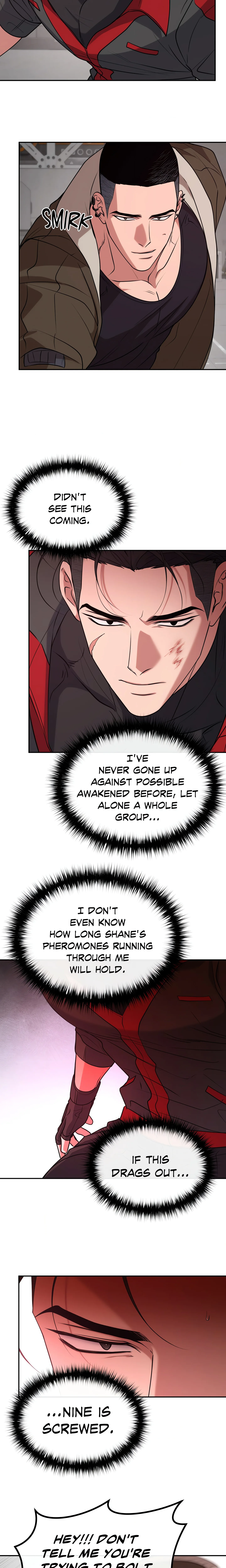 Dawning Light (Uncensored) chapter 21 page 6