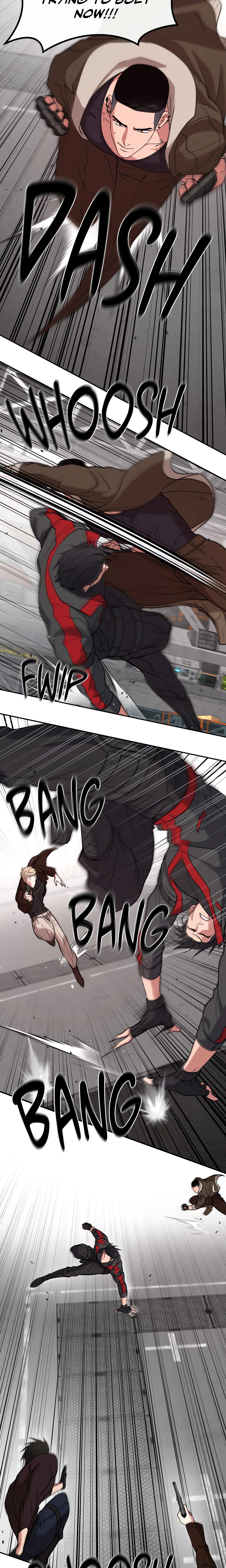 Dawning Light (Uncensored) chapter 21 page 7