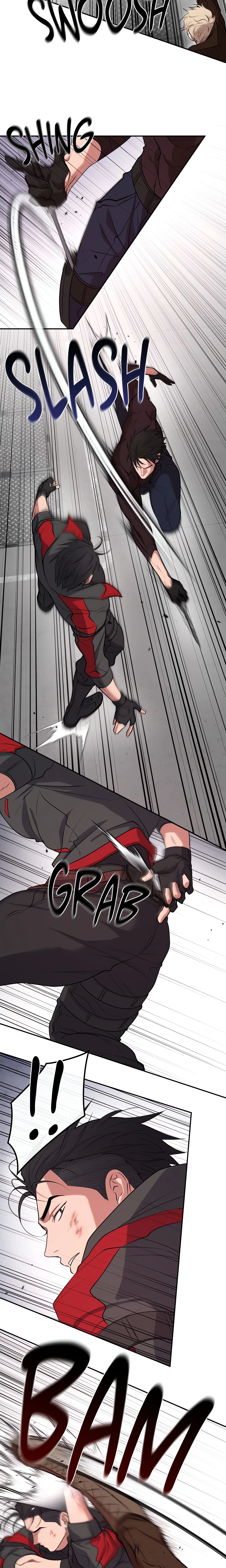 Dawning Light (Uncensored) chapter 21 page 8