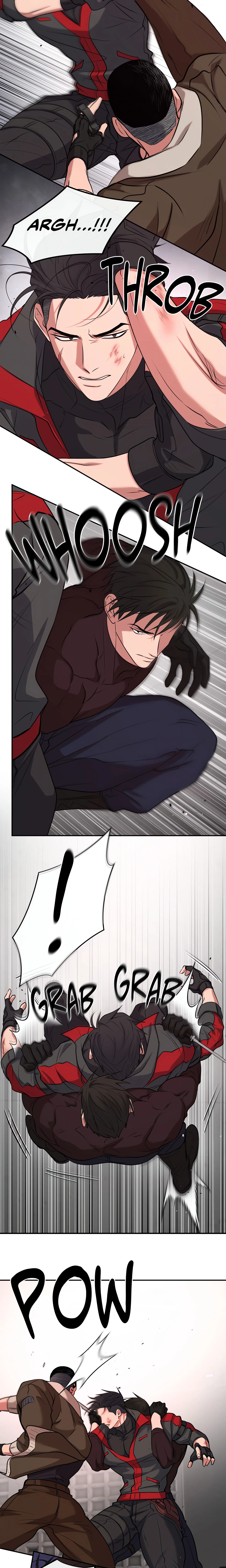 Dawning Light (Uncensored) chapter 21 page 9