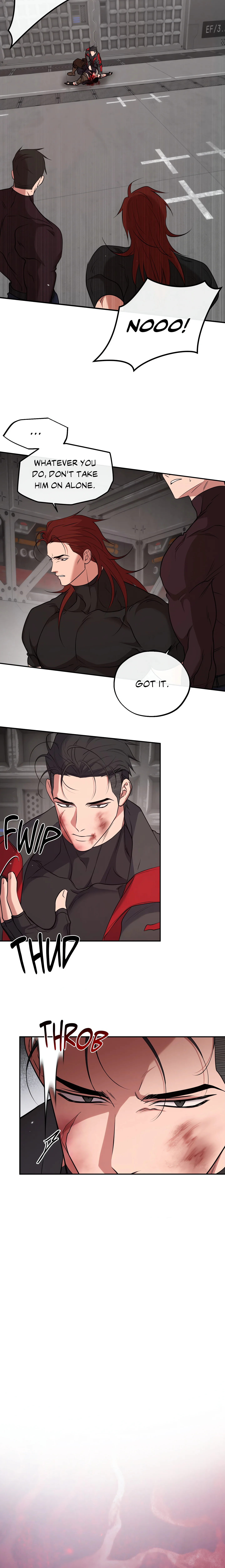 Dawning Light (Uncensored) chapter 22 page 12