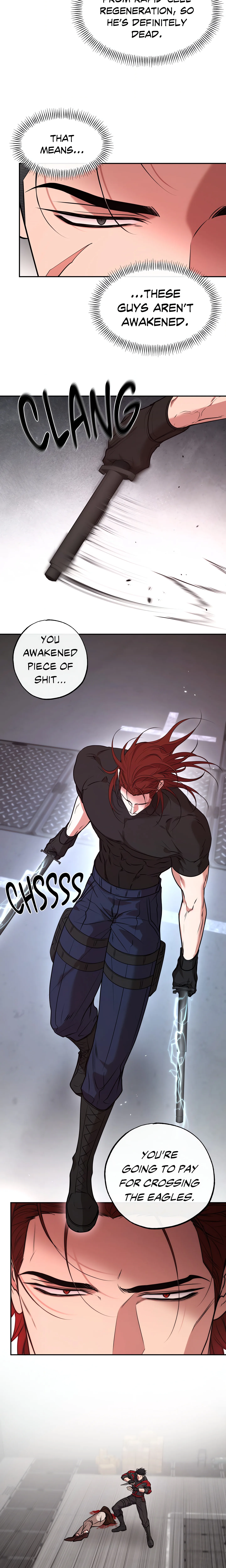 Dawning Light (Uncensored) chapter 22 page 3