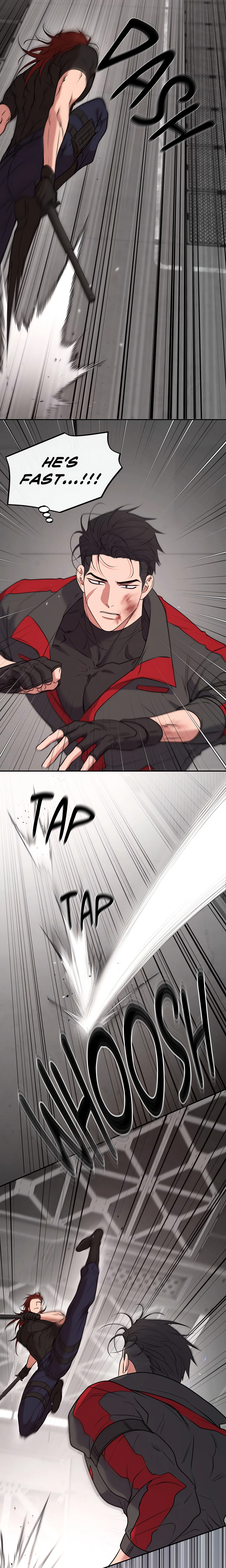 Dawning Light (Uncensored) chapter 22 page 4