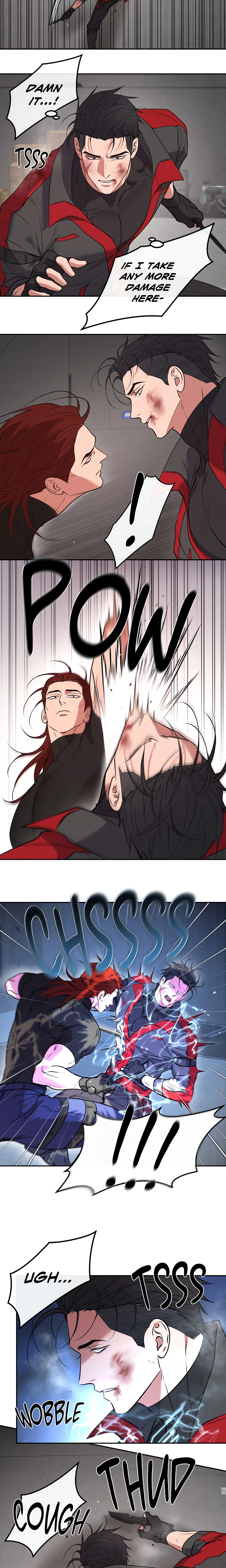 Dawning Light (Uncensored) chapter 22 page 7