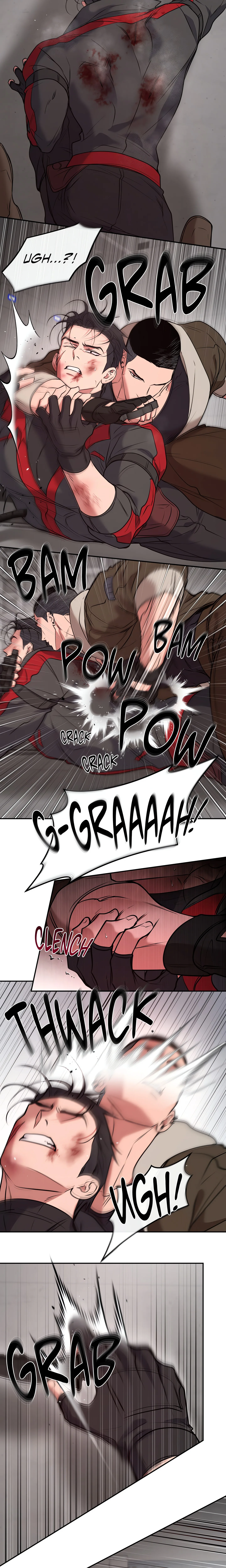 Dawning Light (Uncensored) chapter 22 page 8