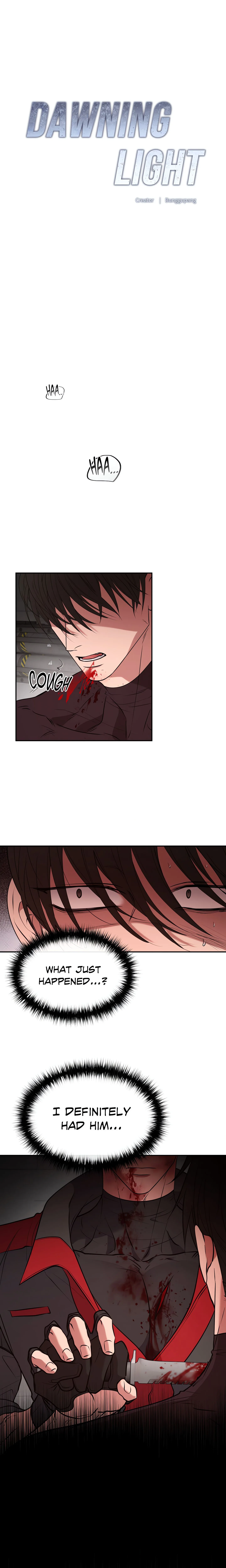 Dawning Light (Uncensored) chapter 23 page 1
