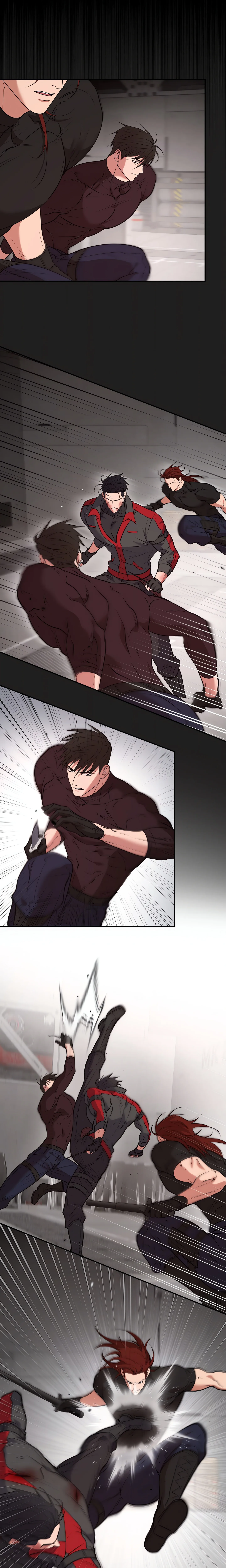 Dawning Light (Uncensored) chapter 23 page 2