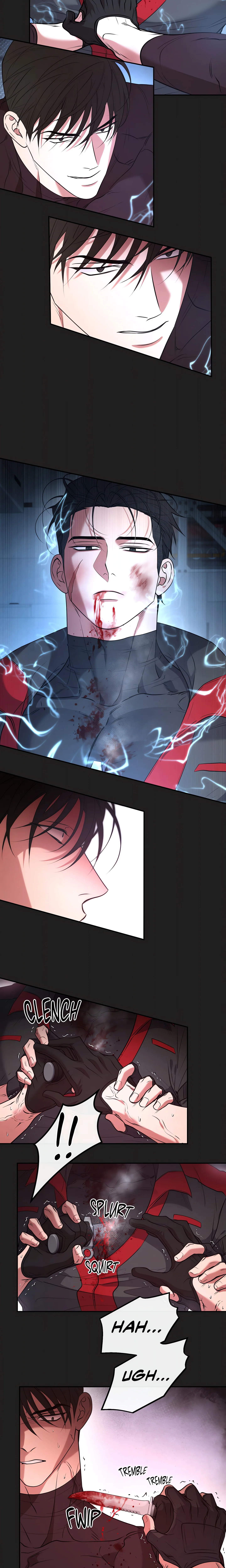 Dawning Light (Uncensored) chapter 23 page 4