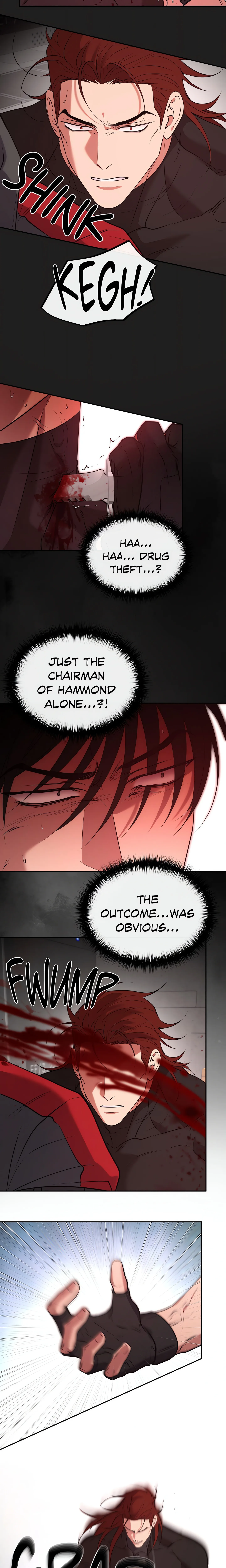 Dawning Light (Uncensored) chapter 23 page 5
