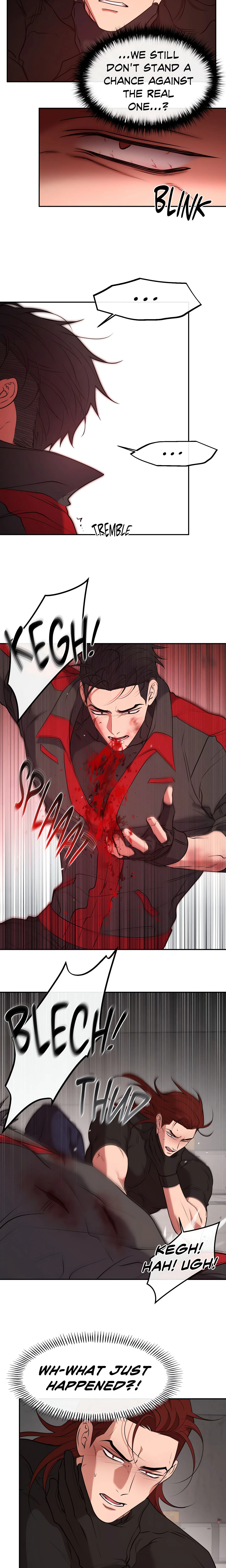 Dawning Light (Uncensored) chapter 23 page 7