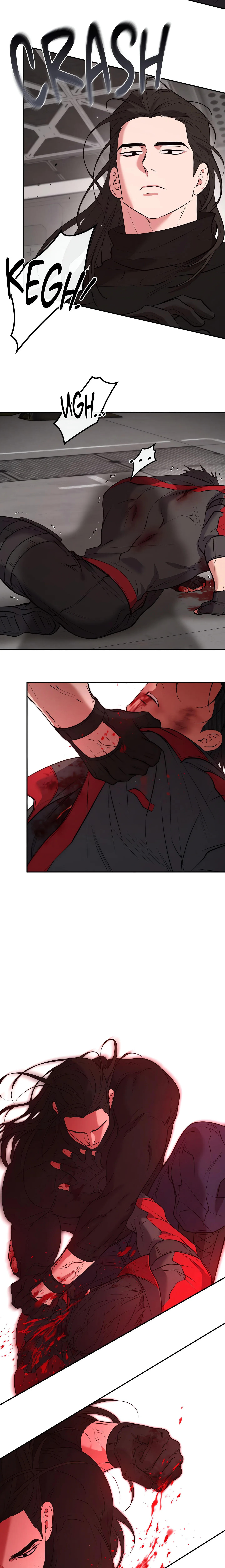 Dawning Light (Uncensored) chapter 23 page 9