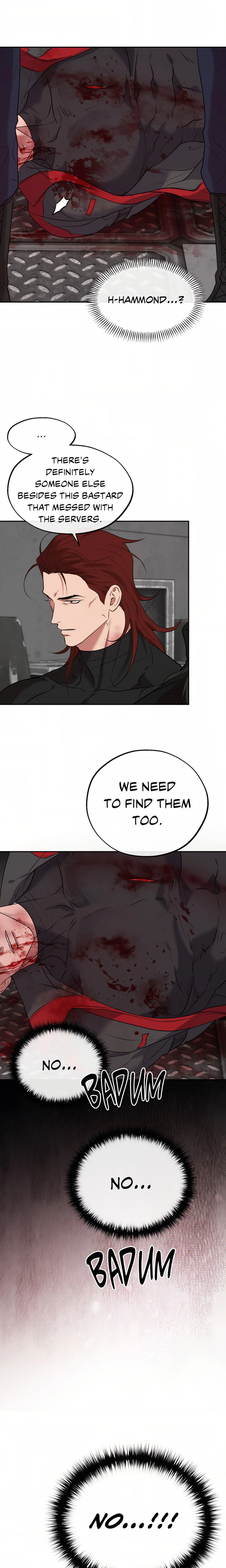 Dawning Light (Uncensored) chapter 24 page 2