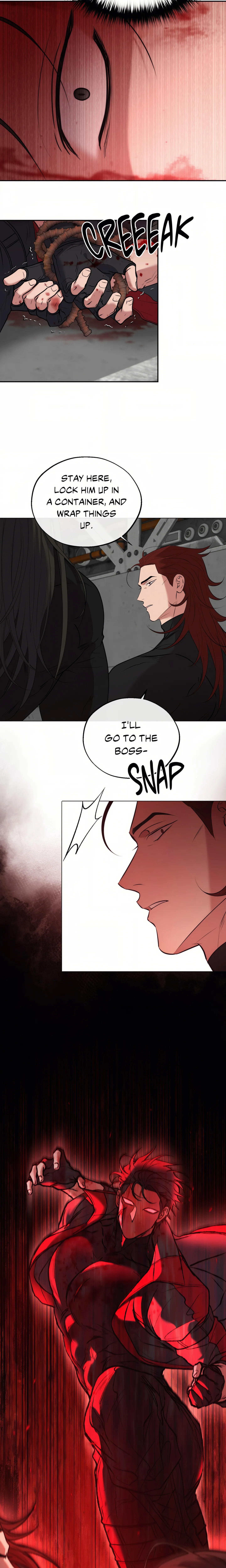 Dawning Light (Uncensored) chapter 24 page 3