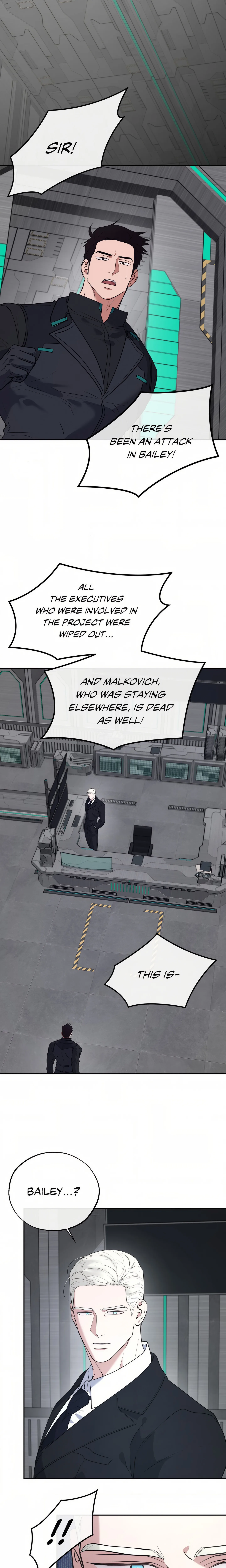 Dawning Light (Uncensored) chapter 24 page 6