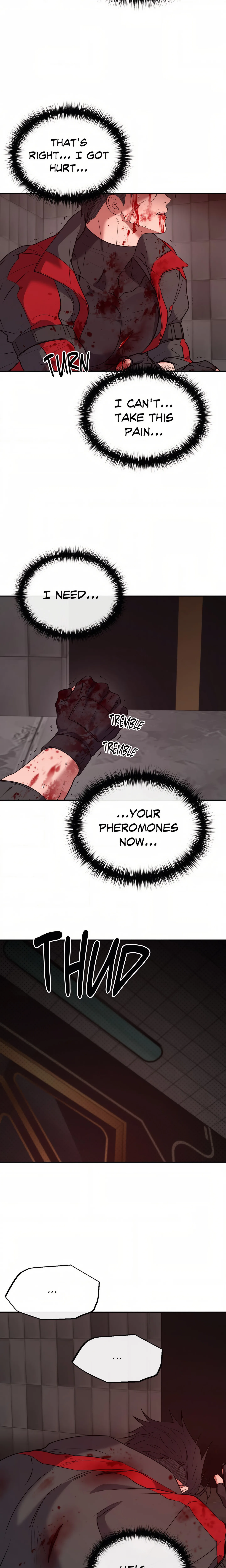 Dawning Light (Uncensored) chapter 24 page 9