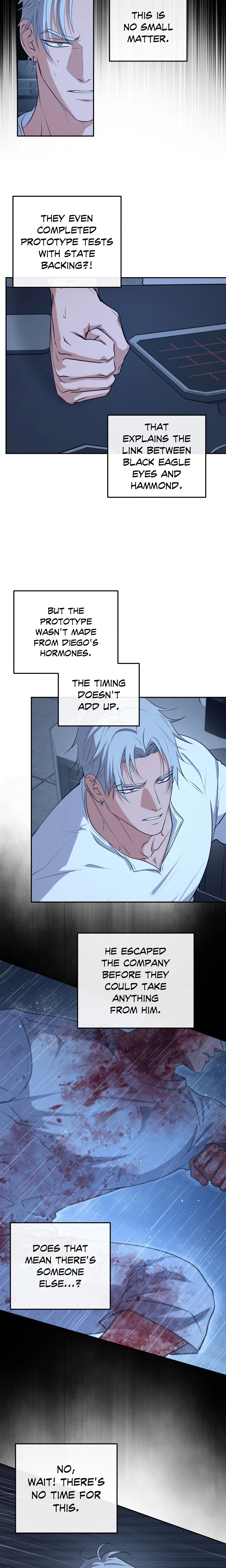 Dawning Light (Uncensored) chapter 25 page 3