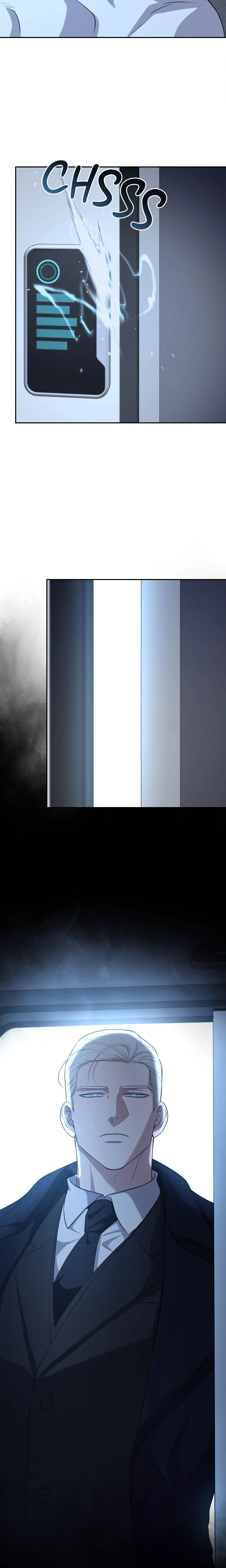 Dawning Light (Uncensored) chapter 25 page 6