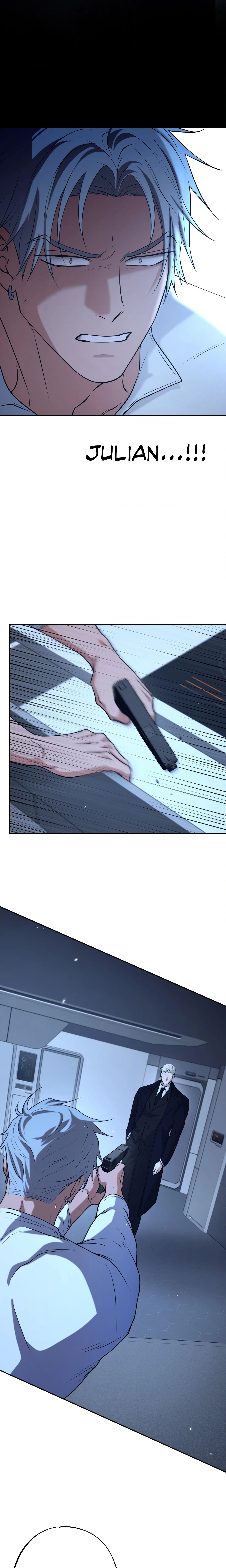 Dawning Light (Uncensored) chapter 25 page 7