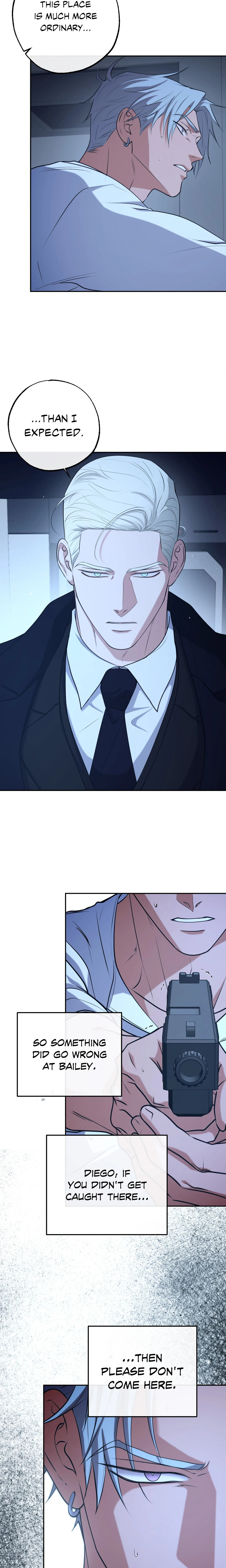 Dawning Light (Uncensored) chapter 25 page 8