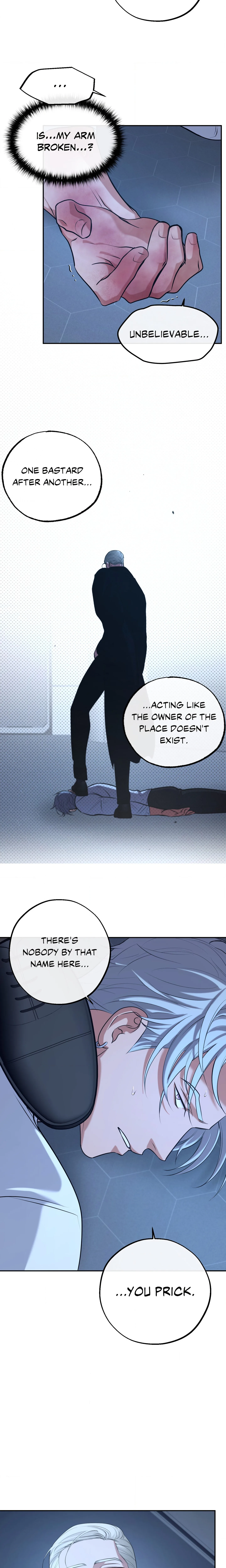 Dawning Light (Uncensored) chapter 26 page 2