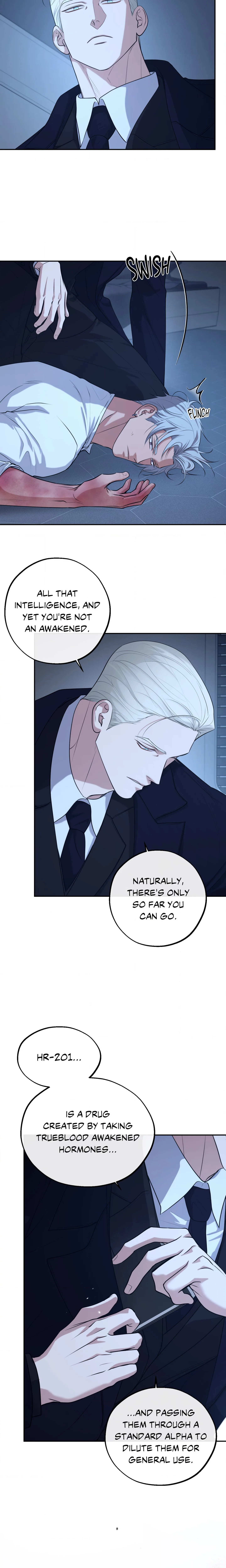 Dawning Light (Uncensored) chapter 26 page 3