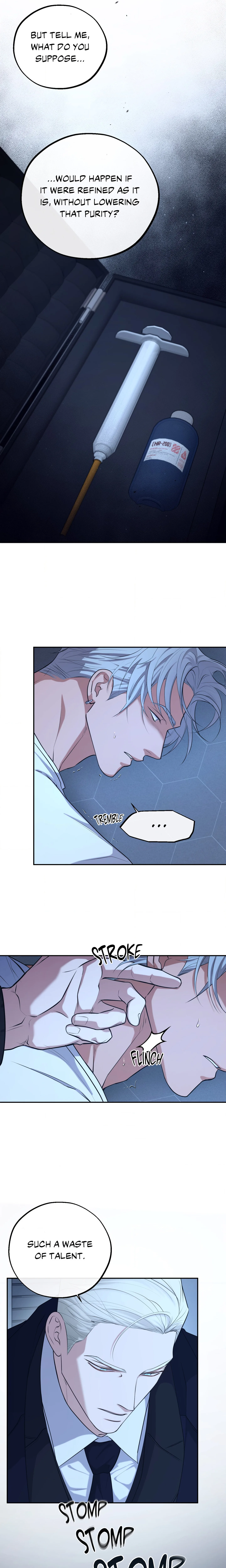 Dawning Light (Uncensored) chapter 26 page 4