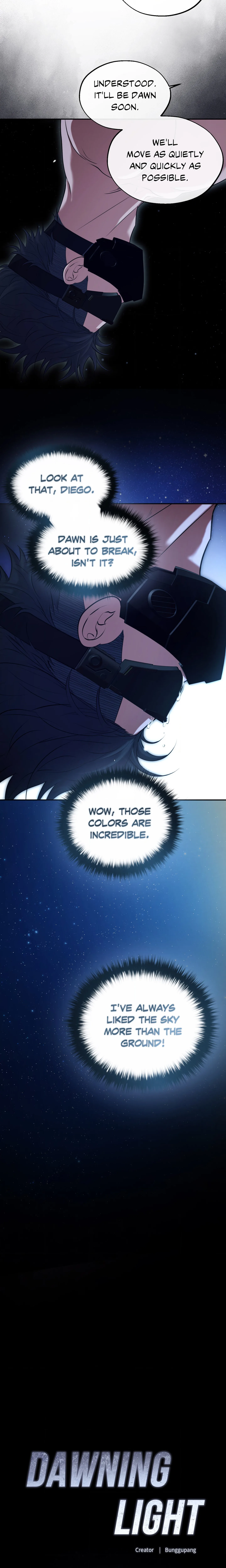 Dawning Light (Uncensored) chapter 27 page 2