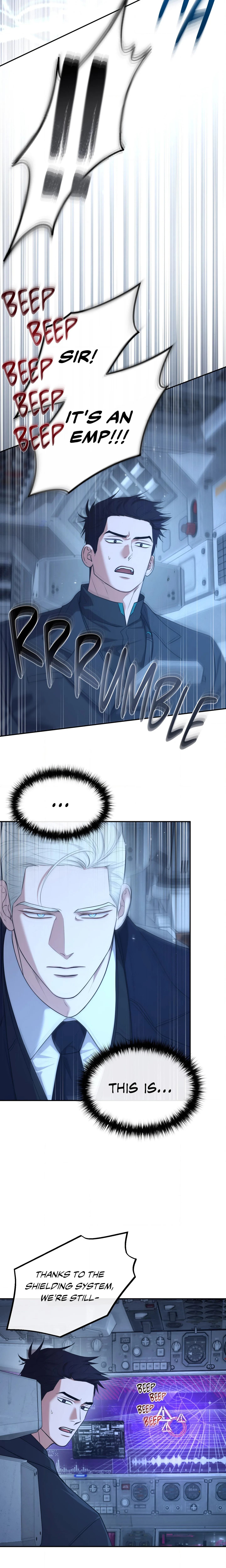 Dawning Light (Uncensored) chapter 27 page 5