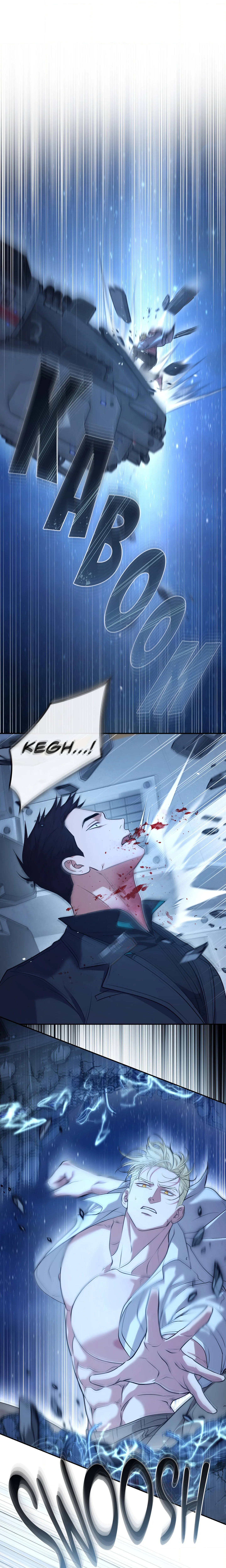 Dawning Light (Uncensored) chapter 27 page 6
