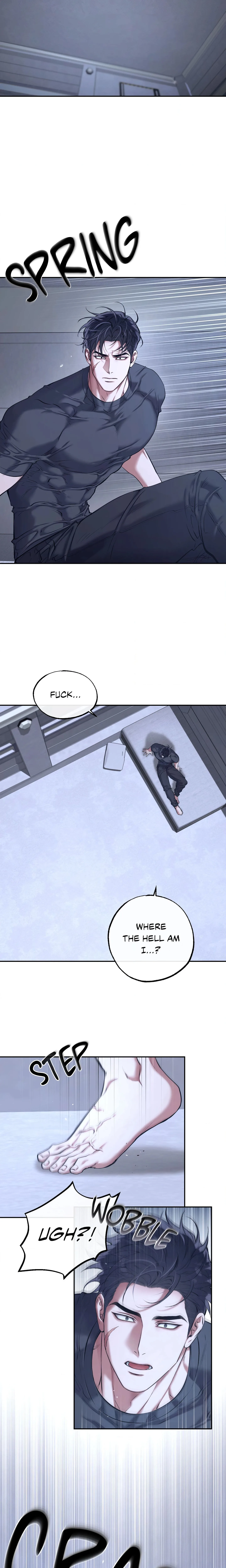 Dawning Light (Uncensored) chapter 28 page 13