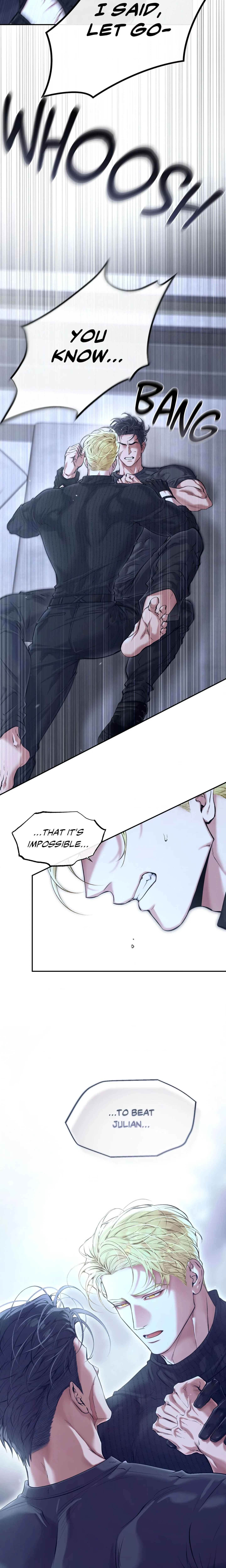 Dawning Light (Uncensored) chapter 28 page 18