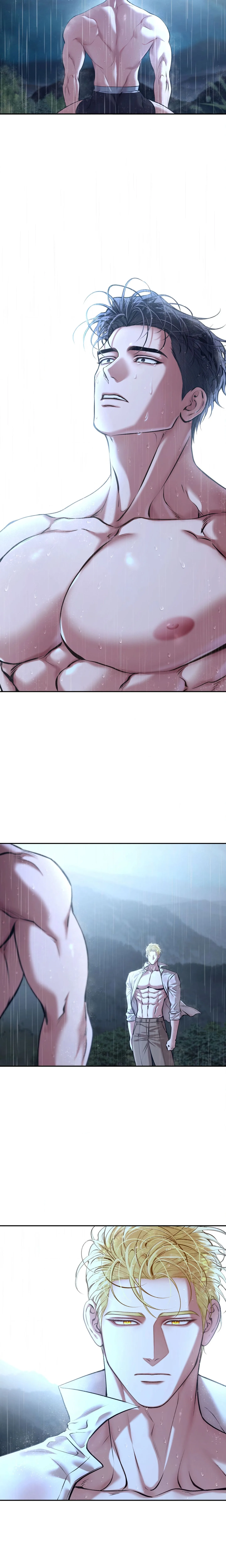 Dawning Light (Uncensored) chapter 28 page 3
