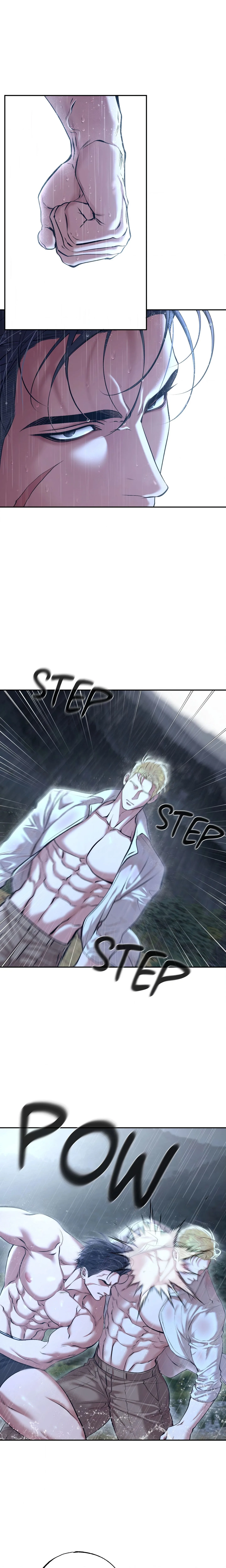 Dawning Light (Uncensored) chapter 28 page 4
