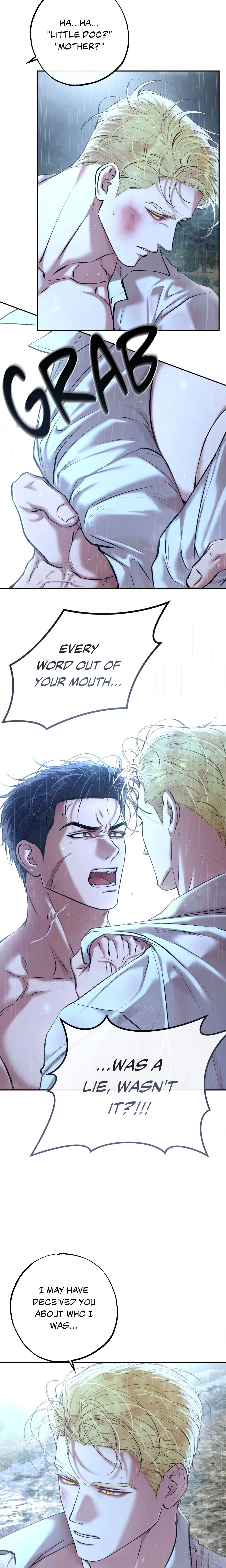 Dawning Light (Uncensored) chapter 28 page 5