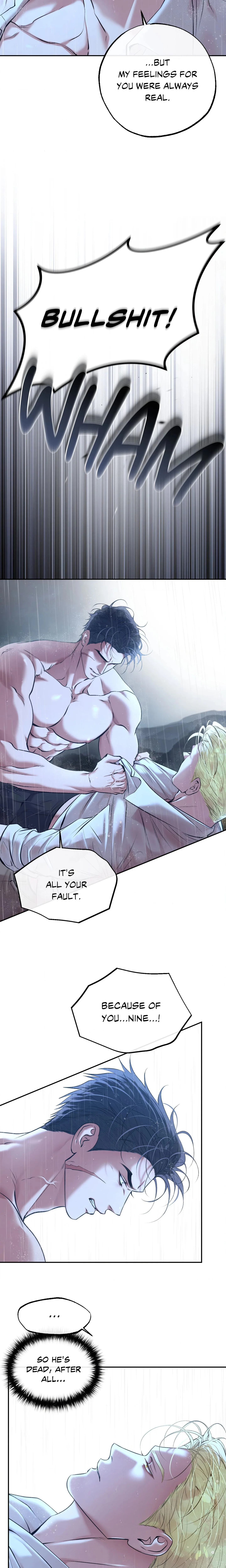 Dawning Light (Uncensored) chapter 28 page 6