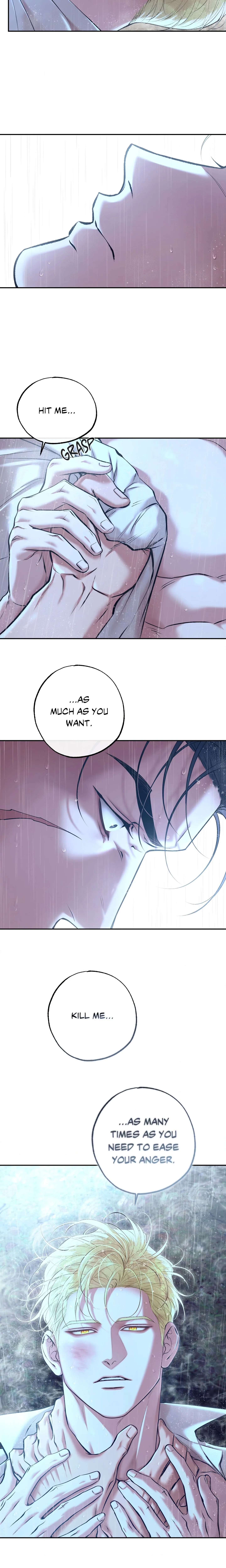 Dawning Light (Uncensored) chapter 28 page 7