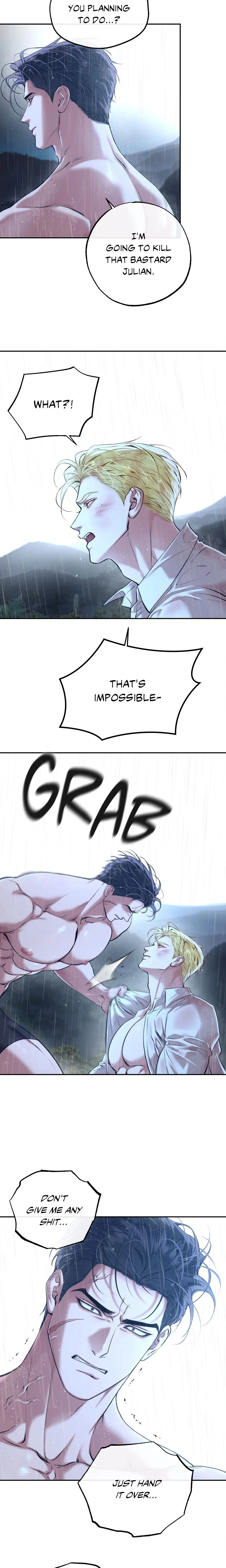 Dawning Light (Uncensored) chapter 28 page 9